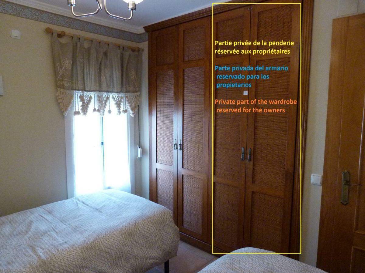 Appartement Punta Almina 100 M From T H E Sea Сан-Луис-де-Сабинильяс Экстерьер фото