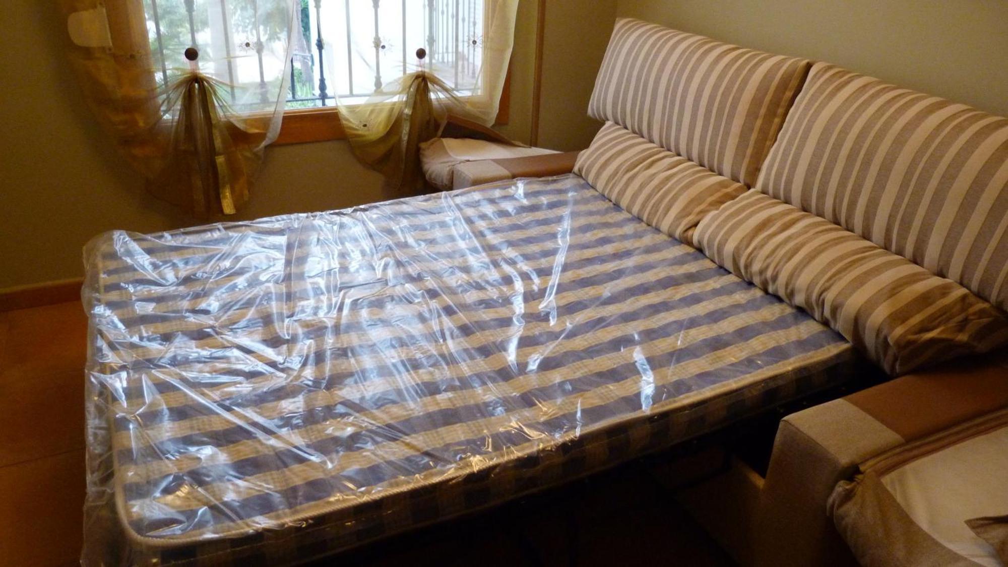 Appartement Punta Almina 100 M From T H E Sea Сан-Луис-де-Сабинильяс Экстерьер фото