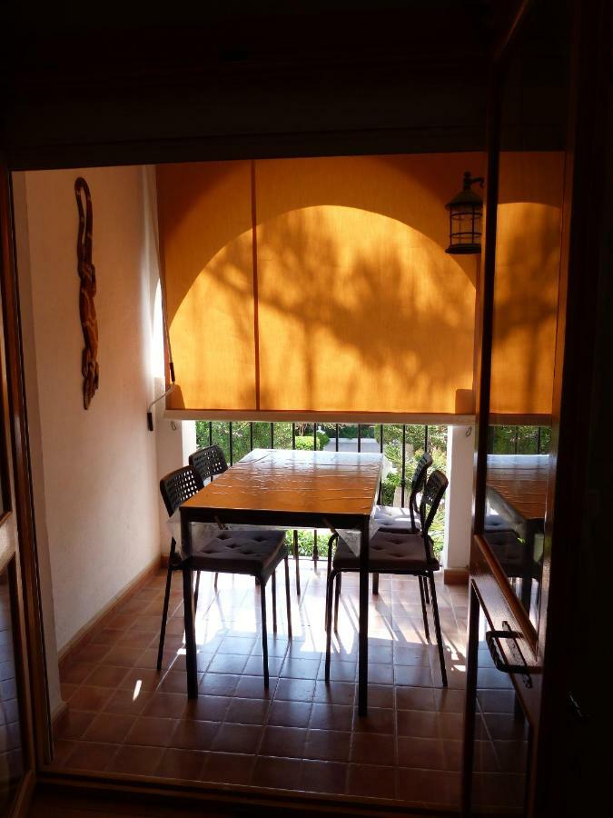 Appartement Punta Almina 100 M From T H E Sea Сан-Луис-де-Сабинильяс Экстерьер фото