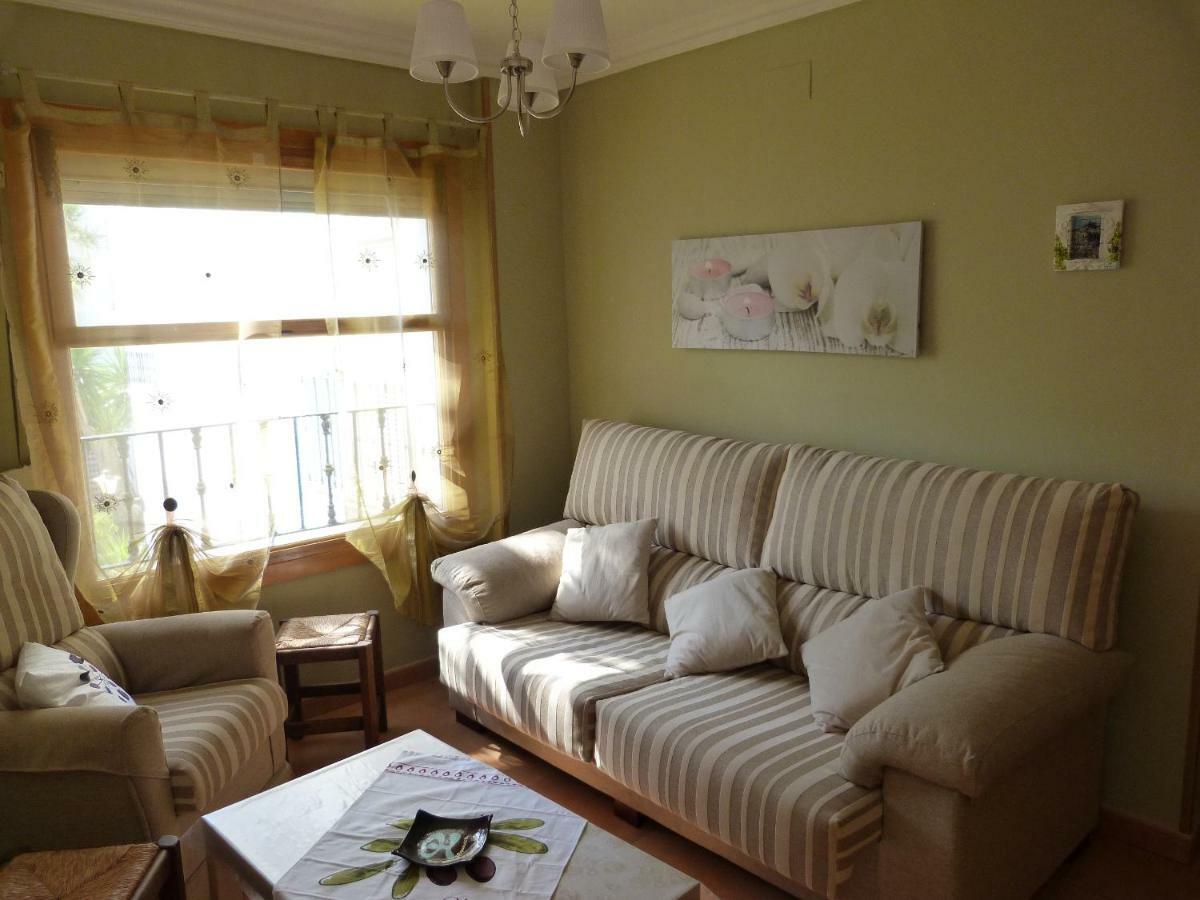 Appartement Punta Almina 100 M From T H E Sea Сан-Луис-де-Сабинильяс Экстерьер фото
