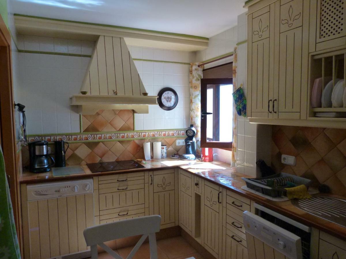 Appartement Punta Almina 100 M From T H E Sea Сан-Луис-де-Сабинильяс Экстерьер фото