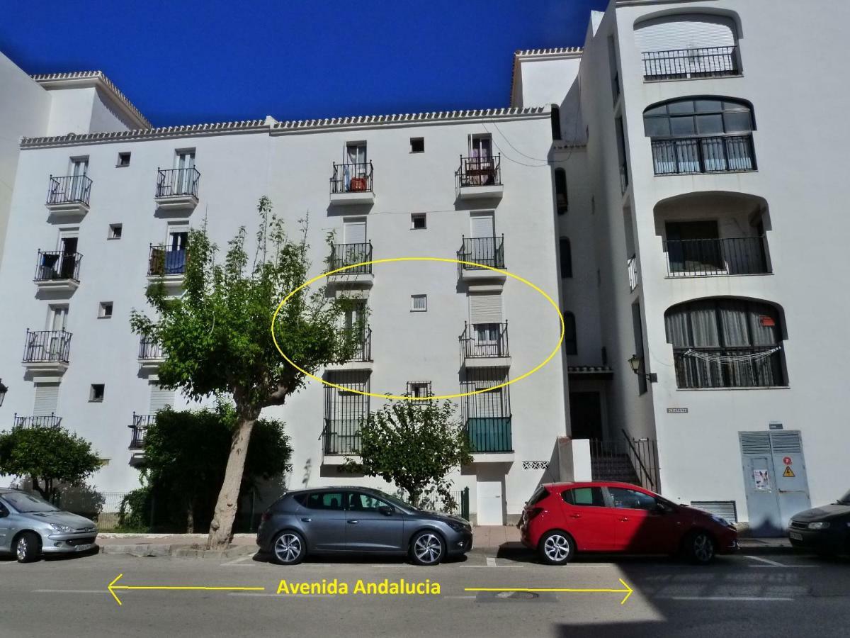 Appartement Punta Almina 100 M From T H E Sea Сан-Луис-де-Сабинильяс Экстерьер фото