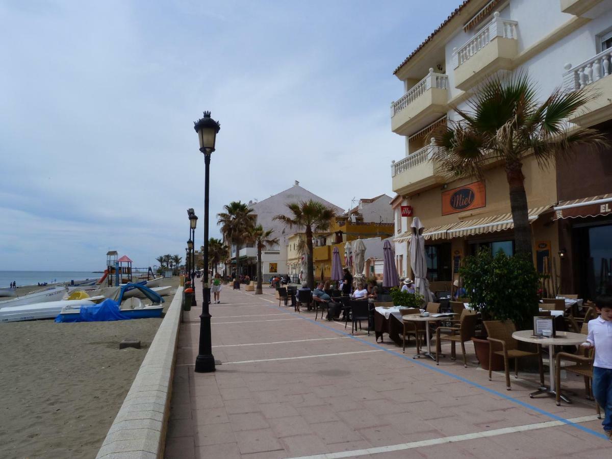 Appartement Punta Almina 100 M From T H E Sea Сан-Луис-де-Сабинильяс Экстерьер фото