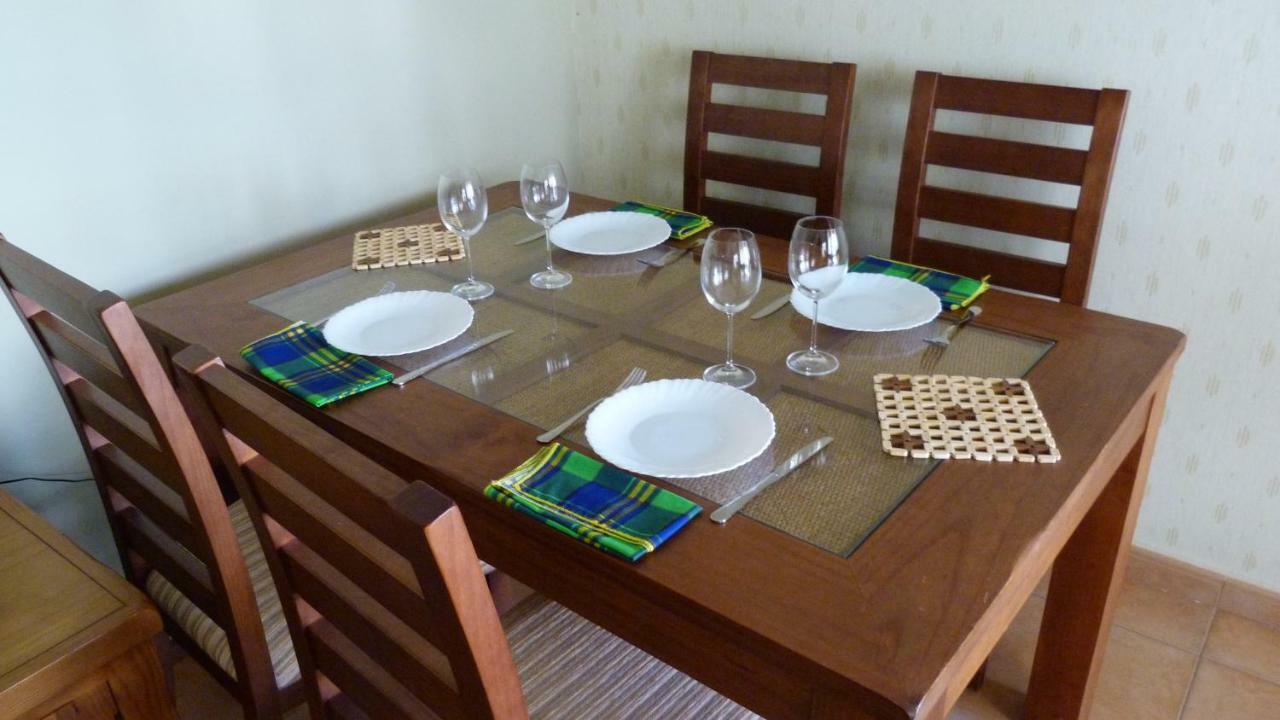 Appartement Punta Almina 100 M From T H E Sea Сан-Луис-де-Сабинильяс Экстерьер фото