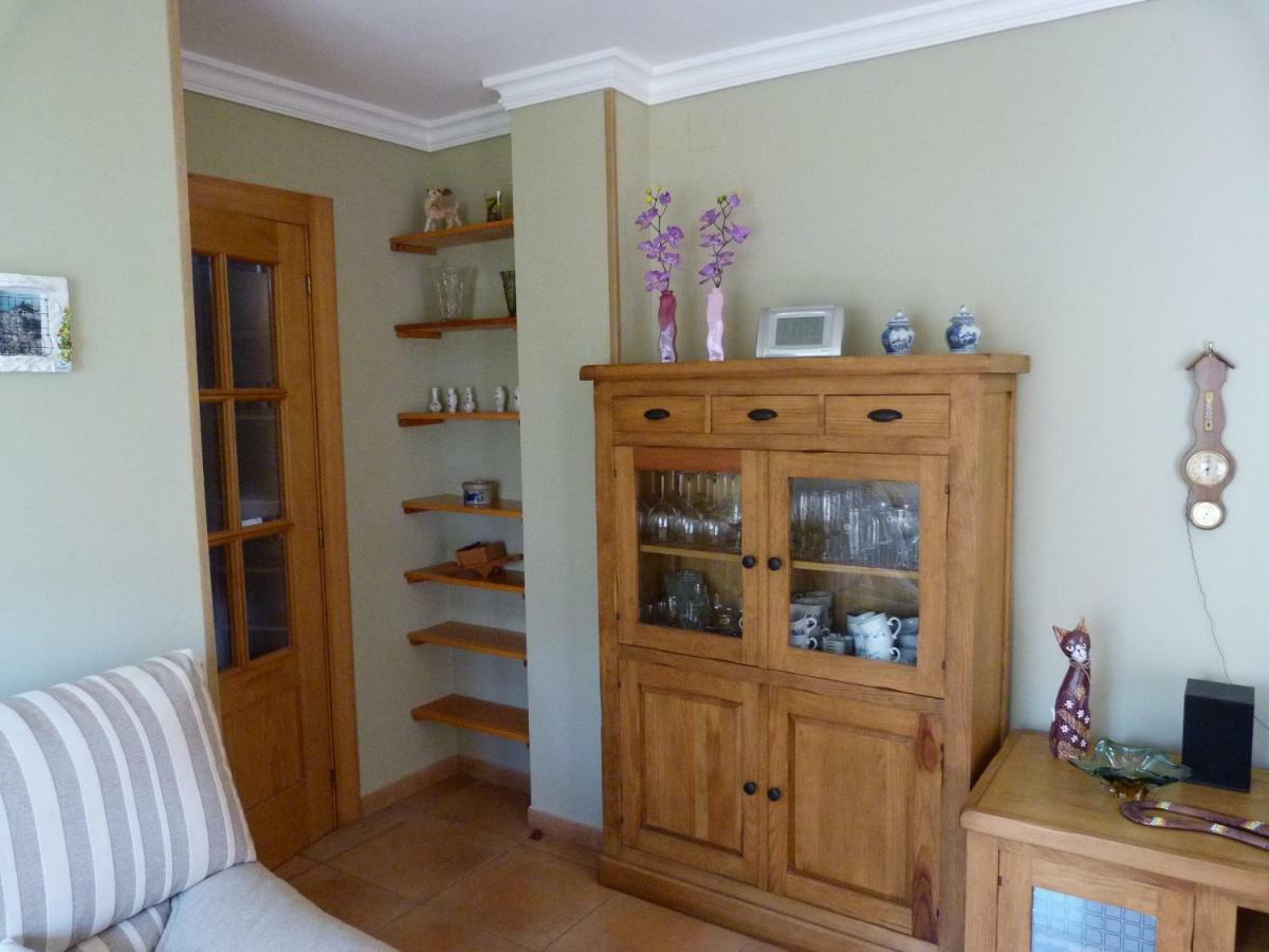 Appartement Punta Almina 100 M From T H E Sea Сан-Луис-де-Сабинильяс Экстерьер фото