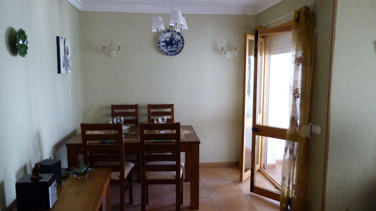 Appartement Punta Almina 100 M From T H E Sea Сан-Луис-де-Сабинильяс Экстерьер фото